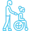 wheelchair